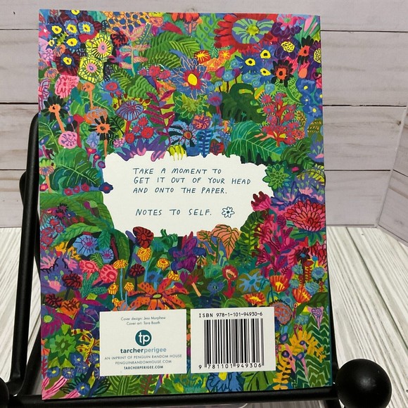 Notes to Self: A Journal for Self-Care - Paperback By Currie, Lisa - VERY GOOD - Picture 2 of 7